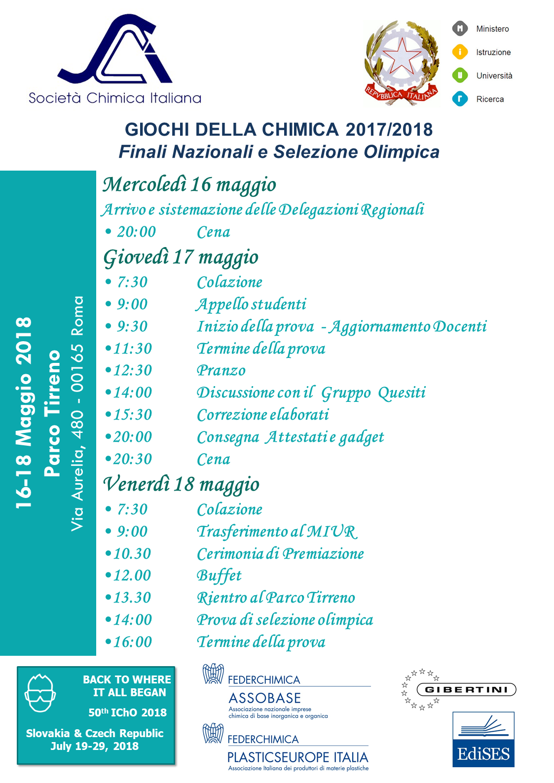 HOME | Società Chimica Italiana